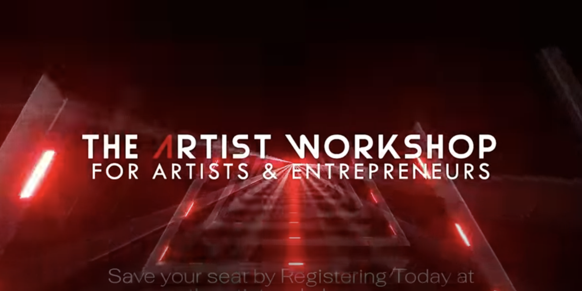 The Artist Workshop Promo Video